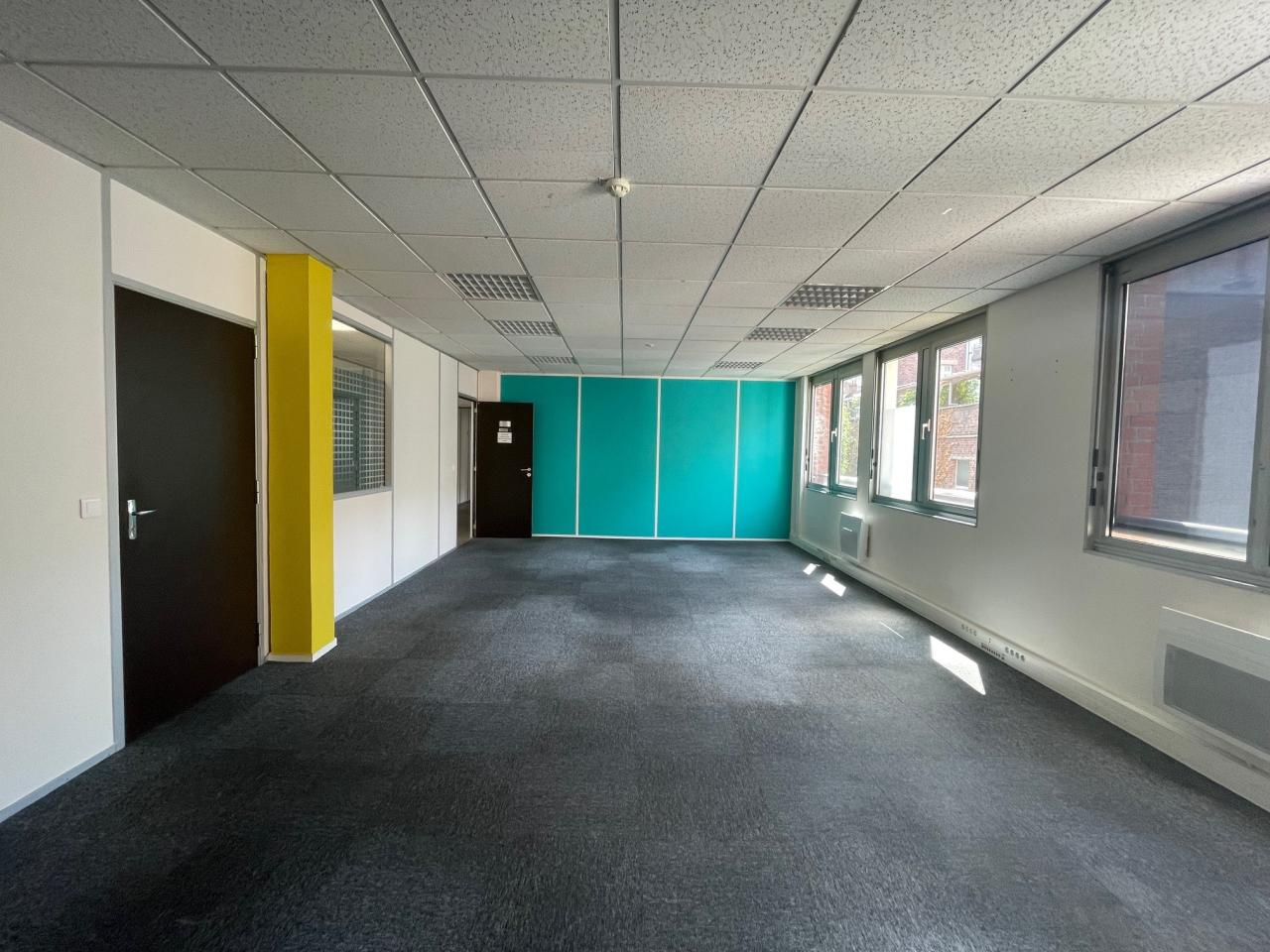 Bureau Lille 900m² Vente bureau Lille Nord OVBUR2533437 1